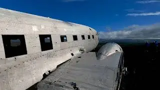 Islanda e o țară specială, a cărei frumusețe merită văzută.Filmare GoPro8