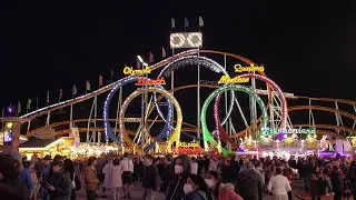 Schausteller 2022 - Olympia Looping