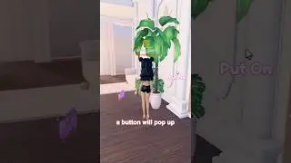 Things you might have MISSED in the latest Dress to Impress UPDATE!!❤️ #dti #roblox #robloxshorts