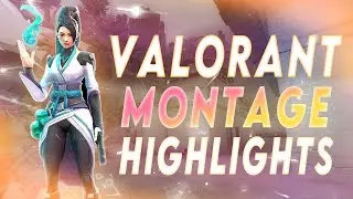 VALORANT INDIA MONTAGE #5 | DYNO Tv