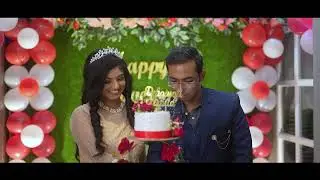 Debajyoti & Arpita 1st Anniversary