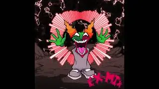 Madness EX-Mix INSTRUMENTAL - FNF Vs. Tricky Remix