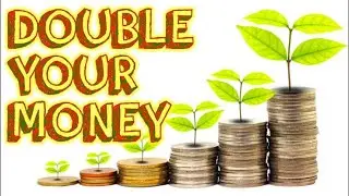 Invest money and make it Double {100%Guranteed}