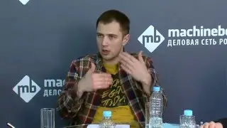 От Стартапа к Успеху: Делаем бизнес в шоколадном мире!