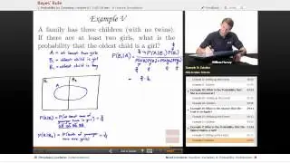 "Bayes' Rule" | Probability with Educator.com