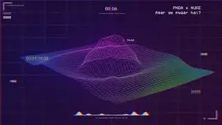 PNDA x NUKE - Agar ye pyaar hai? [Official Visualizer]