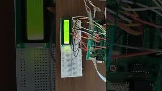 LCD interfacing with microcontroller 8051||
