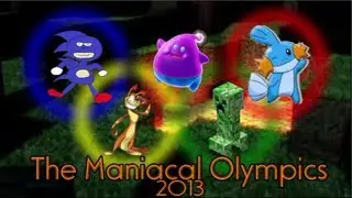 Maniacal Olympics 2013 Finale- Survival Games Round 3/Closing Remarks