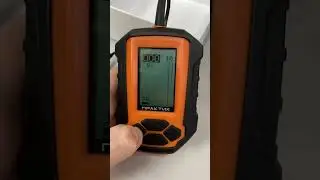 Эхолот практик 6S