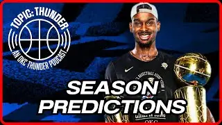 Rapid Fire Season Predictions (feat. Brandon Rahbar and Joel Lorenzi)