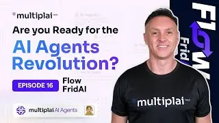 Flow FridAI Ep 16 - Unlock Your Flow: Dive into the Future of AI