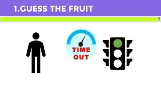 Guess The Fruit By Emoji? #superhero #MARVEL #fruit #fruitcutting