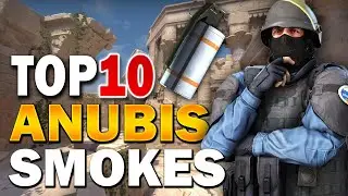TOP 10 SMOKES FOR ANUBIS [2023]