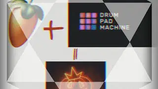 FL studio mobile + Drum pad ⚫🖤