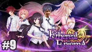 A Coffee Date with Kira | Let's Play Ethereal Enigma - Part 9