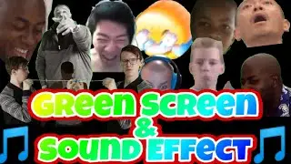 Green screen & Sound effect meme exe || FREE DOWNLOAD