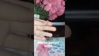 ~Çarşıdan Aldıklarımı Gösteriyorum~