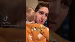 When Baby Has Two Daddies #baby #funny #comedy
