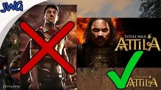 Why is Attila so much better than Rome 2? (Total War)