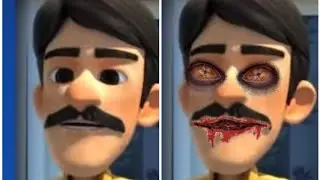 Korkunç zombi rafadanlar