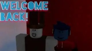 Welcome back!