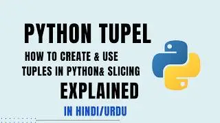 How to Create & Use Tuples in Python | Single Item Tuples & Conversion