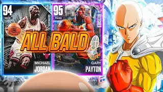 Using An All-Bald Lineup in Unlimited was a TERRIBLE Idea...