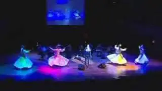 Whirling Dervishes with Ahmet Ozhan