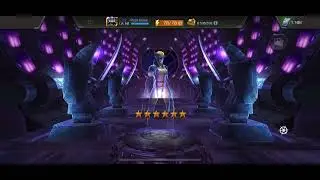 A great alliance war 6* nexus pull! MCOC