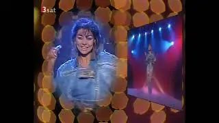Sandra - We'll Be Together (Live) (4K-Upscale) 1989