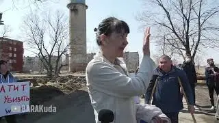 Тут как-бы ходят дети с маленьками людми( ТВ) 5G😂😅🚶