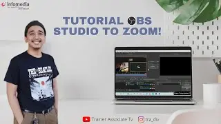 Easy Way Connecting OBS Studio to Zoom!