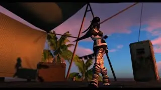 Second Life - Furry [Dance] [Story]