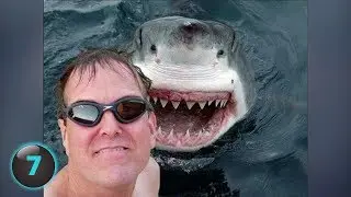 25 Most Dangerous Craziest selfies ever!  !