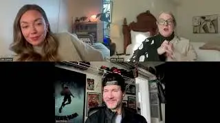 Interview with actors Ella Cannon and Jason Tobias