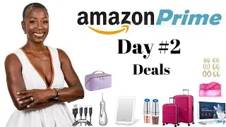 30+ Amazon Prime Day 2  Deals 2023