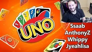 UberHaxorNova Plays Uno - with NoPixel Friends