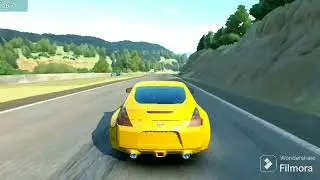 Ripping through Ebisu Higashi on Nissan 370z in Assoluto Racing