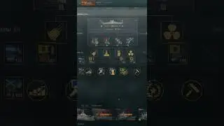 Линкор W.Virginia'44! ПМС(перки, модки, сигналы) 