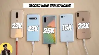 Second Hand Smartphone Under 25000 | iphone xs , Samsung s10 , Samsung Note 10