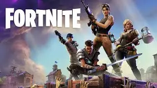 Fortnite Battle Royal | Мультяшный PUBG ^^