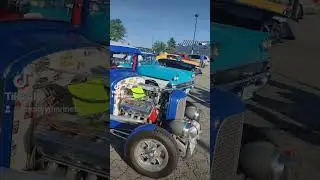 Retro cars party))