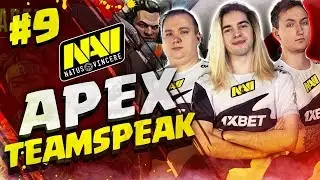 NAVI Apex Legends Teamspeak #9