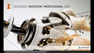 Autodesk Inventor. Создание резьбы двумя способами.