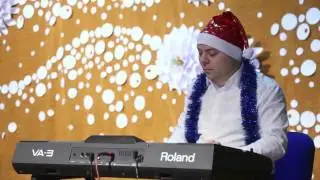 С# Новым годом - к Элизе на концерте