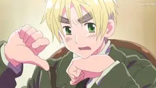 Hetalia Best of Britain