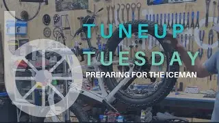 Tune Up Tuesday - Iceman Edition