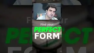How to find your perfect form #fortnite #fortnitepro