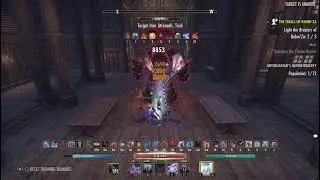 Stamina Sorcerer 125k DPS U39