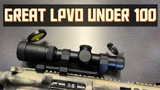 EZ Shoot - LPVO Greatness Under 100